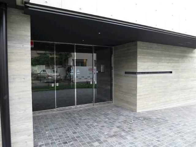 セジョリ板橋坂下Ⅱのエントランス
