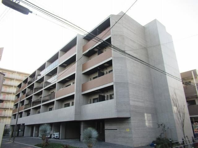 セジョリ板橋坂下Ⅱの外観