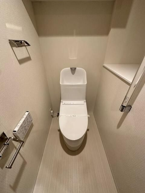 セジョリ板橋坂下Ⅱのトイレ