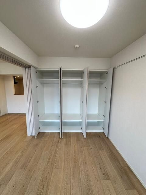 セジョリ板橋坂下Ⅱの収納