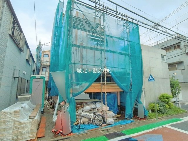 杉並区阿佐谷南2丁目 全2棟 2号棟