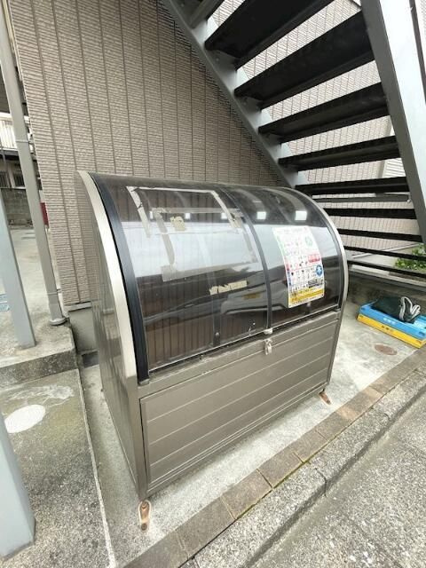 Ｌｅ　ｃｉｅｌ　ｂｌｅｕ（ルシエルブルー）のその他共用部分