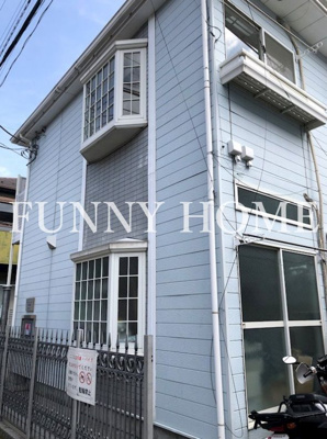 【外観】 | サンフィールド三軒茶屋