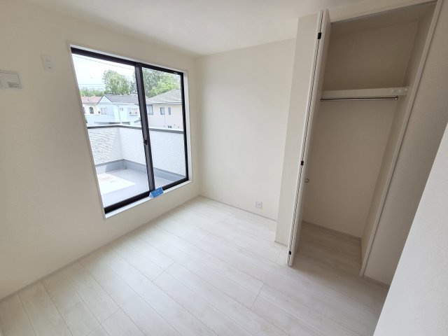 新築　桐生第28相生町　1号棟　Livele Garden.Sの収納|新築　桐生第28相生町　1号棟　Livele Garden.S