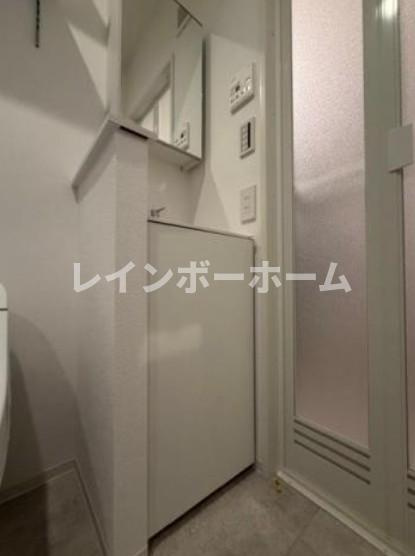 フィオーネ亀有の独立洗面台