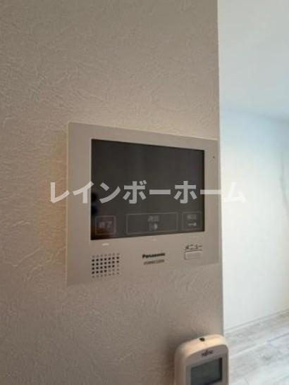 フィオーネ亀有のセキュリティ