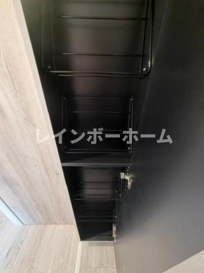 フィオーネ亀有の収納