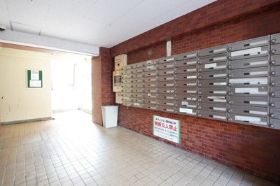 【エントランス】 | ユースフル祐天寺