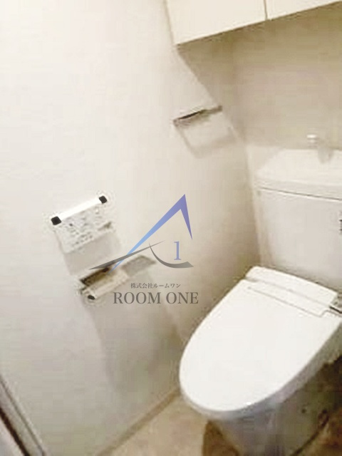 アルテシモグレイスのトイレ|トイレです。