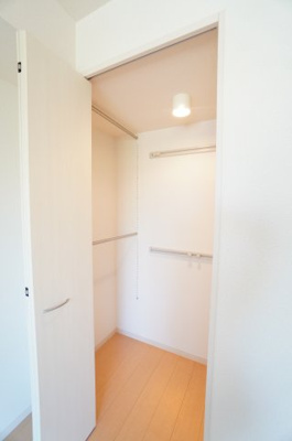 【収納】 | ロックコート B | ※同物件・同タイプの写真です。