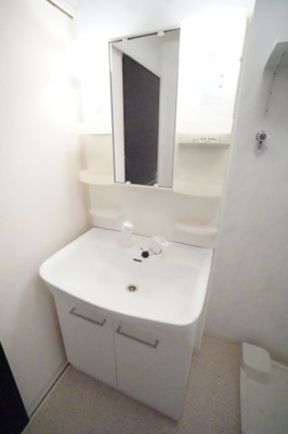 【独立洗面台】 | ロックコート B | ※同物件・同タイプの写真です。