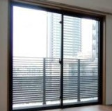 レオーネ押上キューブのバルコニー