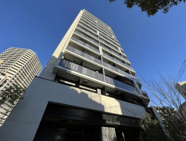 ルフォンプログレ西大井プレミアの外観