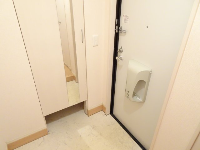 アリエットの玄関|イメージ写真