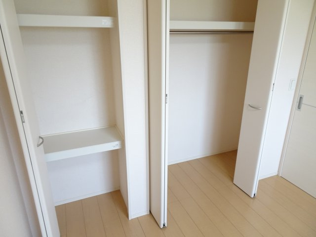 アリエットの収納|イメージ写真