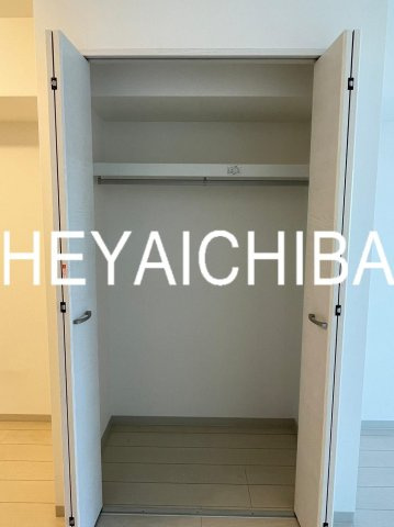ONE三ノ輪の収納