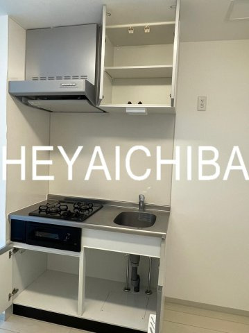 ONE三ノ輪のキッチン|キッチン収納
