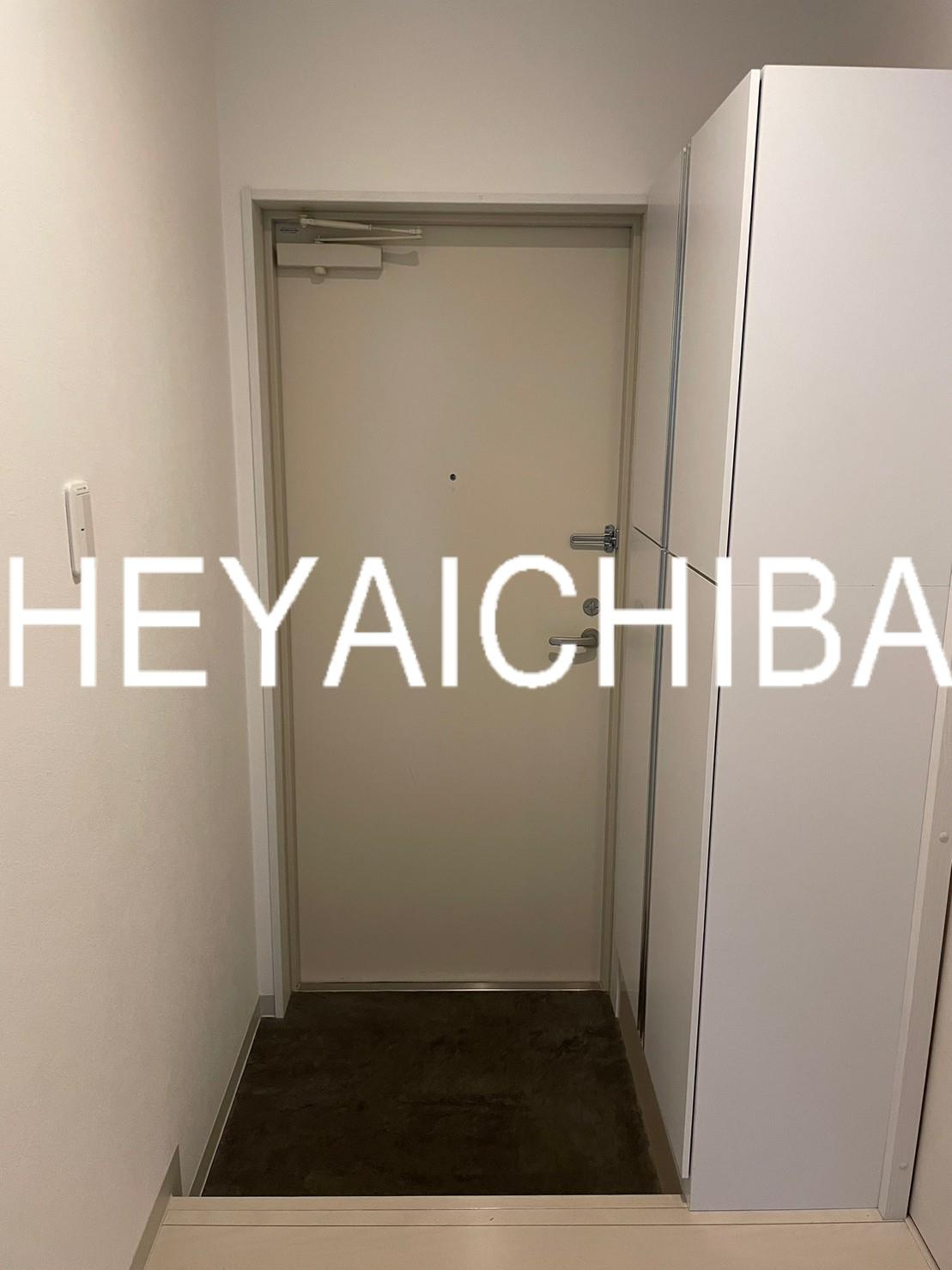 ONE三ノ輪の玄関