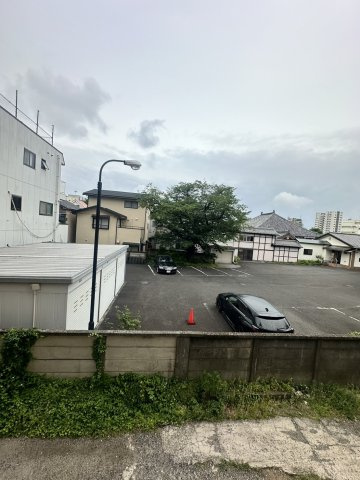 ガーラ文京本郷台の展望