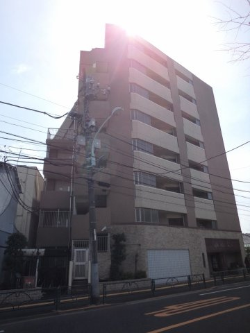 ガーラ文京本郷台の外観