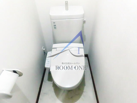 ＴＯＫＩＯ東向島のトイレ|トイレです。