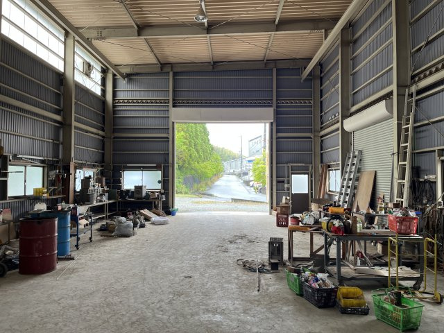 松阪市上川町　倉庫のその他