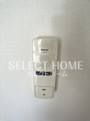 【セキュリティ】 | メゾネット上原