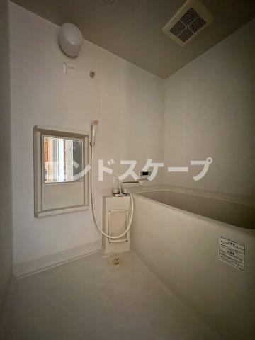 ピノ・ソレアードの浴室|高崎、前橋のお部屋探しはエンドスケープまで！お客様の理想お聞かせ下さい♪