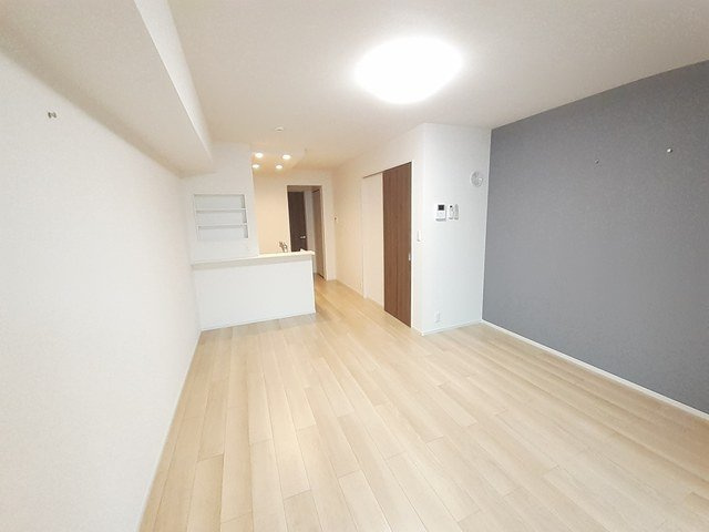 ソレアードホソヤＦの洋室|個人の部屋や寝室として使える洋室です