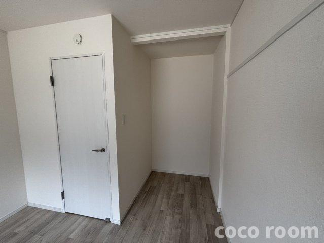 コーポ大屋敷Dの収納