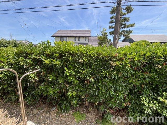 コーポ大屋敷Dの展望