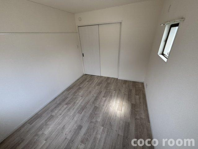 コーポ大屋敷Dの洋室