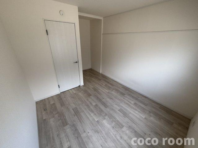コーポ大屋敷Dの洋室