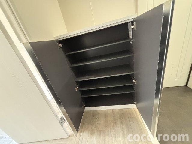コーポ大屋敷Dの収納