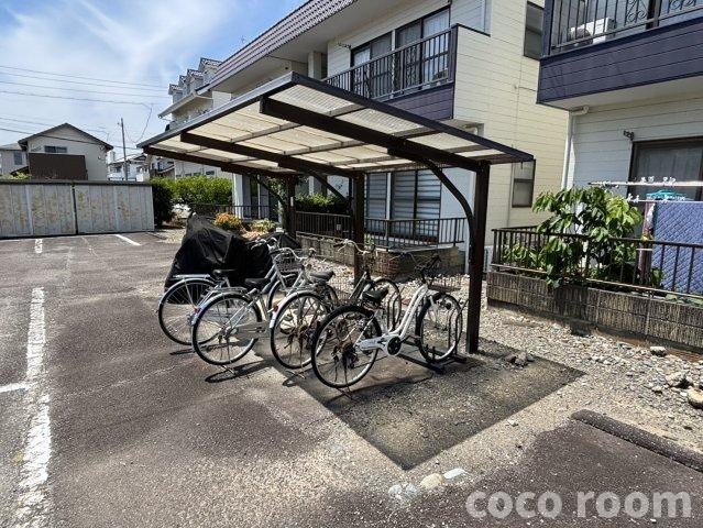 コーポ大屋敷Dのその他共用部分