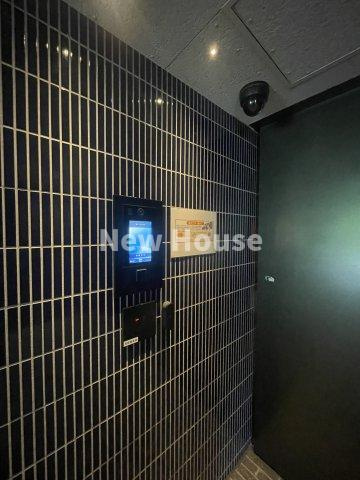 パークアクシス新宿百人町のその他共用部分
