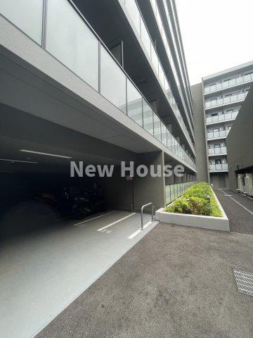 パークアクシス新宿百人町のその他共用部分