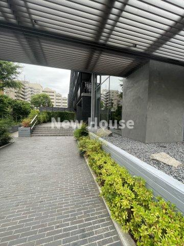 パークアクシス新宿百人町のその他共用部分