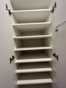 パークアクシス新宿百人町の収納