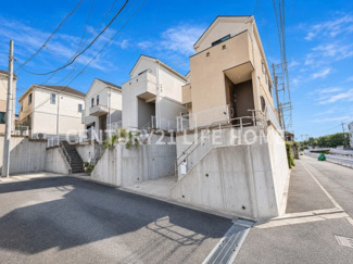 【前面道路含む現地写真】 | 前面道路含む現地写真です