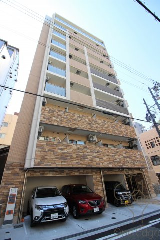SERENA大阪天満宮の外観