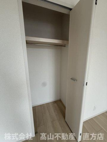 リヴェールコートⅢの収納