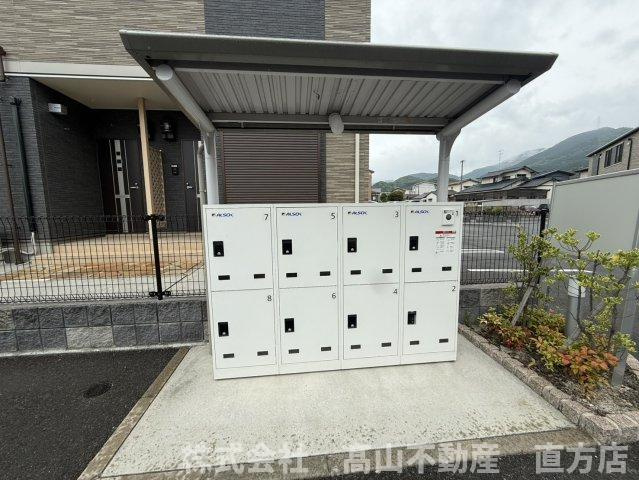 リヴェールコートⅢのその他共用部分