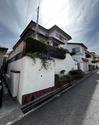 【外観】 | つつじが丘６丁目　中古戸建