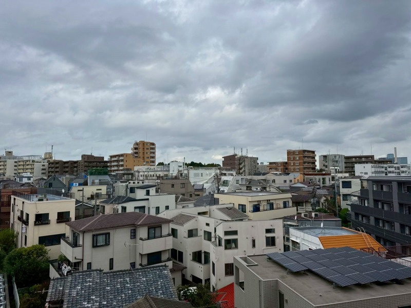 ワールドパレス不動前の展望|ワールドパレス不動前：眺望画像です！