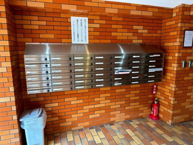ワールドパレス不動前のその他共用部分|ワールドパレス不動前：「不動前」駅徒歩６分！