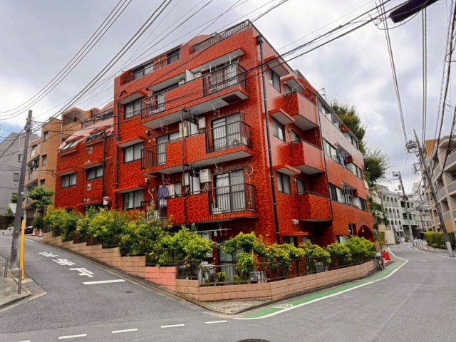 ワールドパレス不動前の外観|大規模修繕工事実施済み新耐震基準マンション、ワールドパレス不動前は即日現地案内可能となっておりますので、お気軽にお問い合わせください！