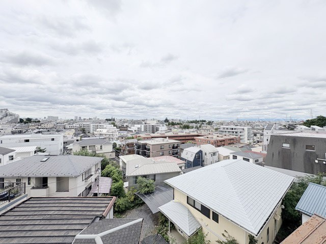  | 明穂和泉マンション | 物件からの眺望

