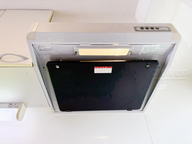 【キッチン】 | 明穂和泉マンション | レンジフード