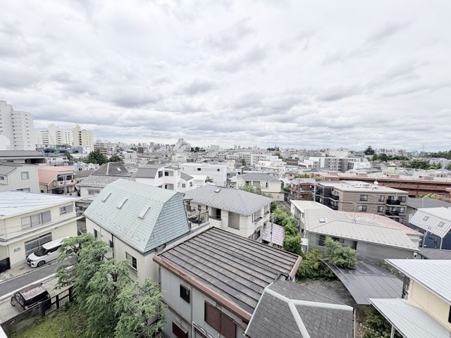【展望】 | 明穂和泉マンション | お部屋からの眺望。バルコニーからの景色です～即日のご見学可能～　お問合せはお気軽にどうぞ。
